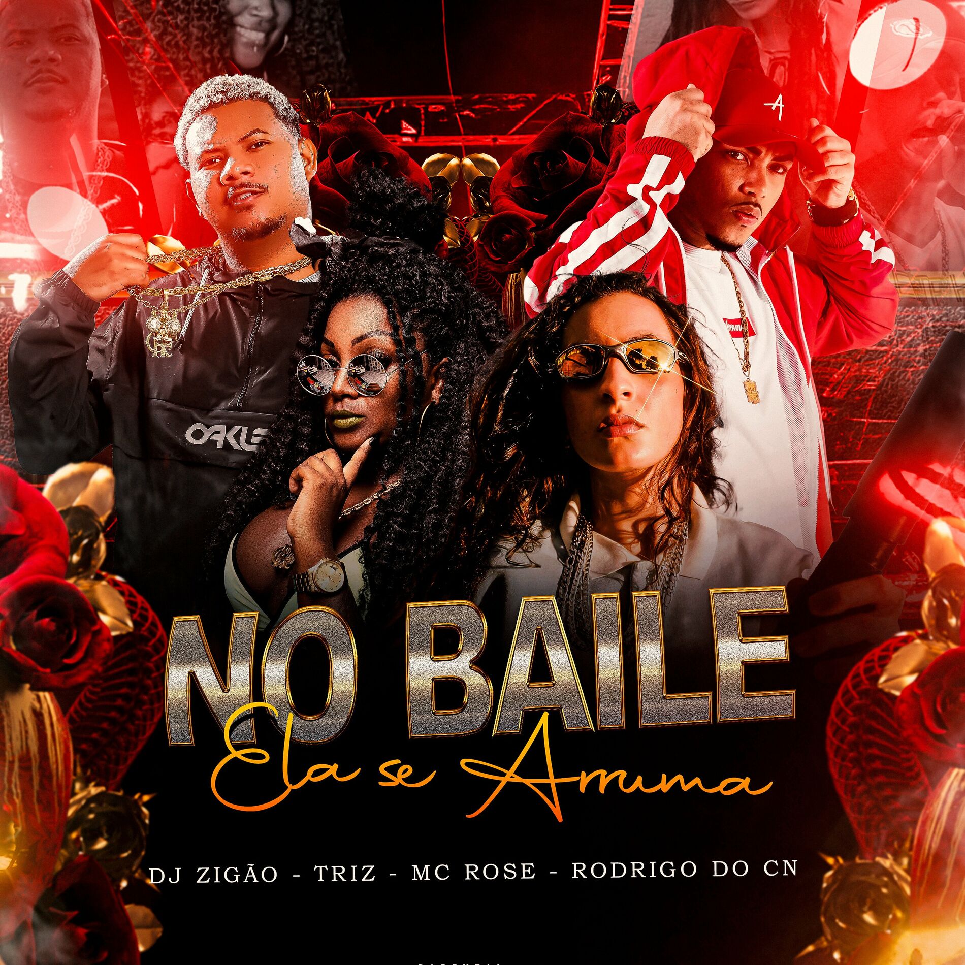 DJ Zigão - No Baile Ela Se Arruma (Baile da Brasilia): тексты и песни |  Deezer