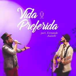 Album cover of Vida Preferida (Ao Vivo)