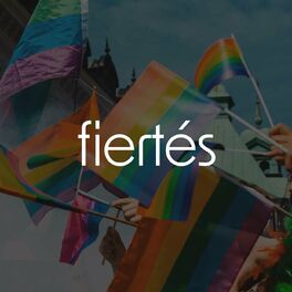 Album cover of Fiertés