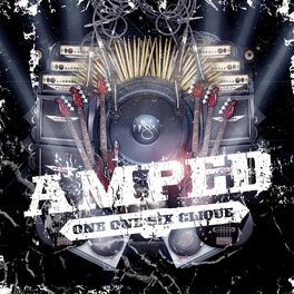 Album cover of Amped