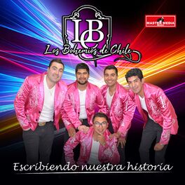Album cover of Escribiendo Nuestra Historia