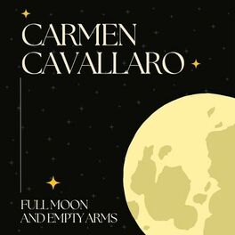 Album cover of Full Moon And Empty Arms
