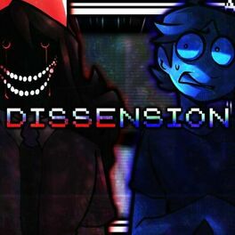 Album cover of Dissension