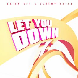 Album picture of Let You Down