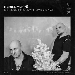 Album cover of Hei tonttu-ukot hyppikää! (Vain elämää kausi 11)