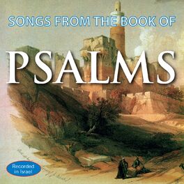 Album cover of Songs from the Book of Psalms