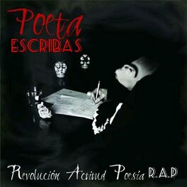 Album cover of Revolución Actitud Poesía R.A.P