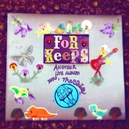 Album cover of For Keeps (Another Live Album)
