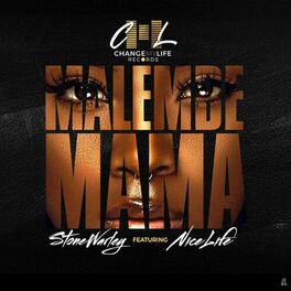 Album cover of Malembe Mama