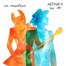 Album cover of Los Magnificos
