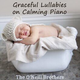 Album cover of Graceful Lullabies on Calming Piano