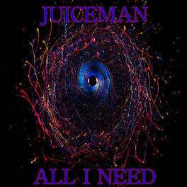 Album cover of All I Need