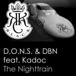 Album cover of The Nighttrain