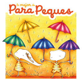Album cover of Lo Mejor De Para Peques