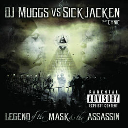 Album cover of The Legend Of The Mask & The Assasin