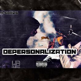 Album cover of Depersonalization