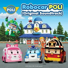 Album cover of Robocar POLI (Original Soundtrack)