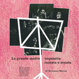 Album cover of La grande madre impazzita
