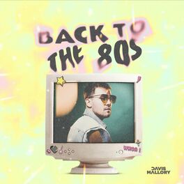 Album cover of Back to the 80s