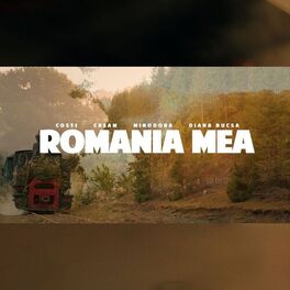 Album cover of România mea