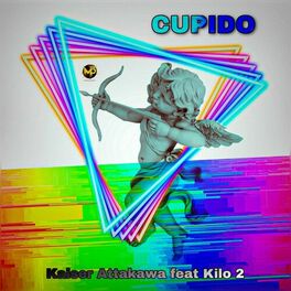 Album cover of Cupido (Con Kilo 2)