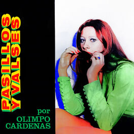 Album cover of Pasillos y Valses