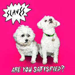 Album cover of Are You Satisfied?