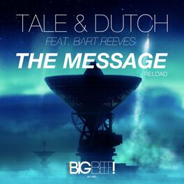 Album cover of The Message