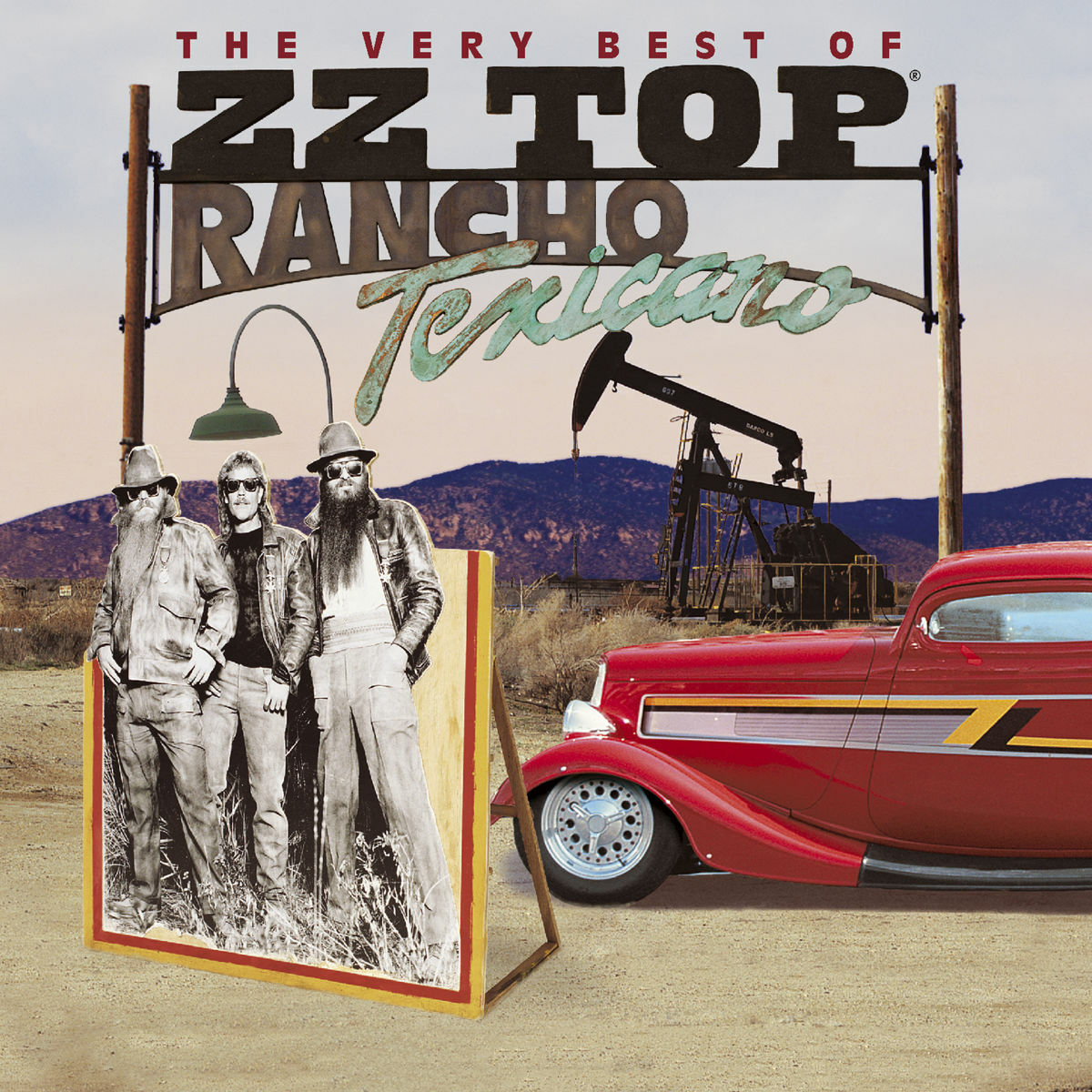 ZZ Top - Rancho Texicano: The Very Best of ZZ Top: lyrics and songs | Deezer