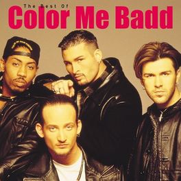 Album cover of The Best of Color Me Badd
