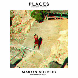 Album cover of Places (Acoustic Version)