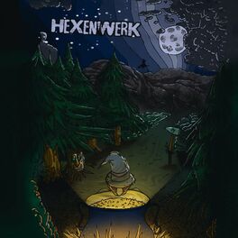 Album cover of Hexenwerk