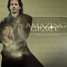 Album cover of Amazing Grace Original Score