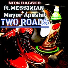 Album cover of Two Roads