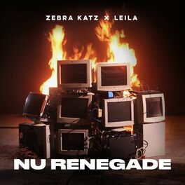 Album cover of Nu Renegade