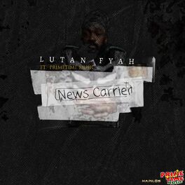 Album cover of News Carrier