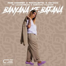 Album cover of Banyana Ke Bafana