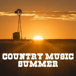 Album cover of Country Music Summer
