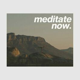 Album cover of Meditate Now