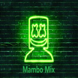 Album cover of Mambo Mix
