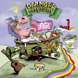 Album cover of Darmowe przytulasy