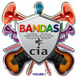 Album cover of Bandas & Cia, Vol 1