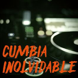 Album cover of Cumbia Inolvidable