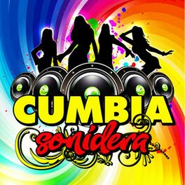 Album cover of Cumbia Sonidera