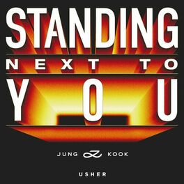 Album cover of Standing Next to You (USHER Remix)