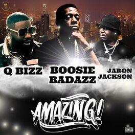 Album cover of Amazing (feat. Boosie Badazz & Jaron Jackson)