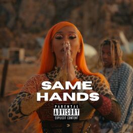 Album cover of SAME HANDS (feat. Lil Durk)
