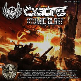 Album cover of Atomic Blast