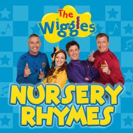 Album cover of The Wiggles Nursery Rhymes