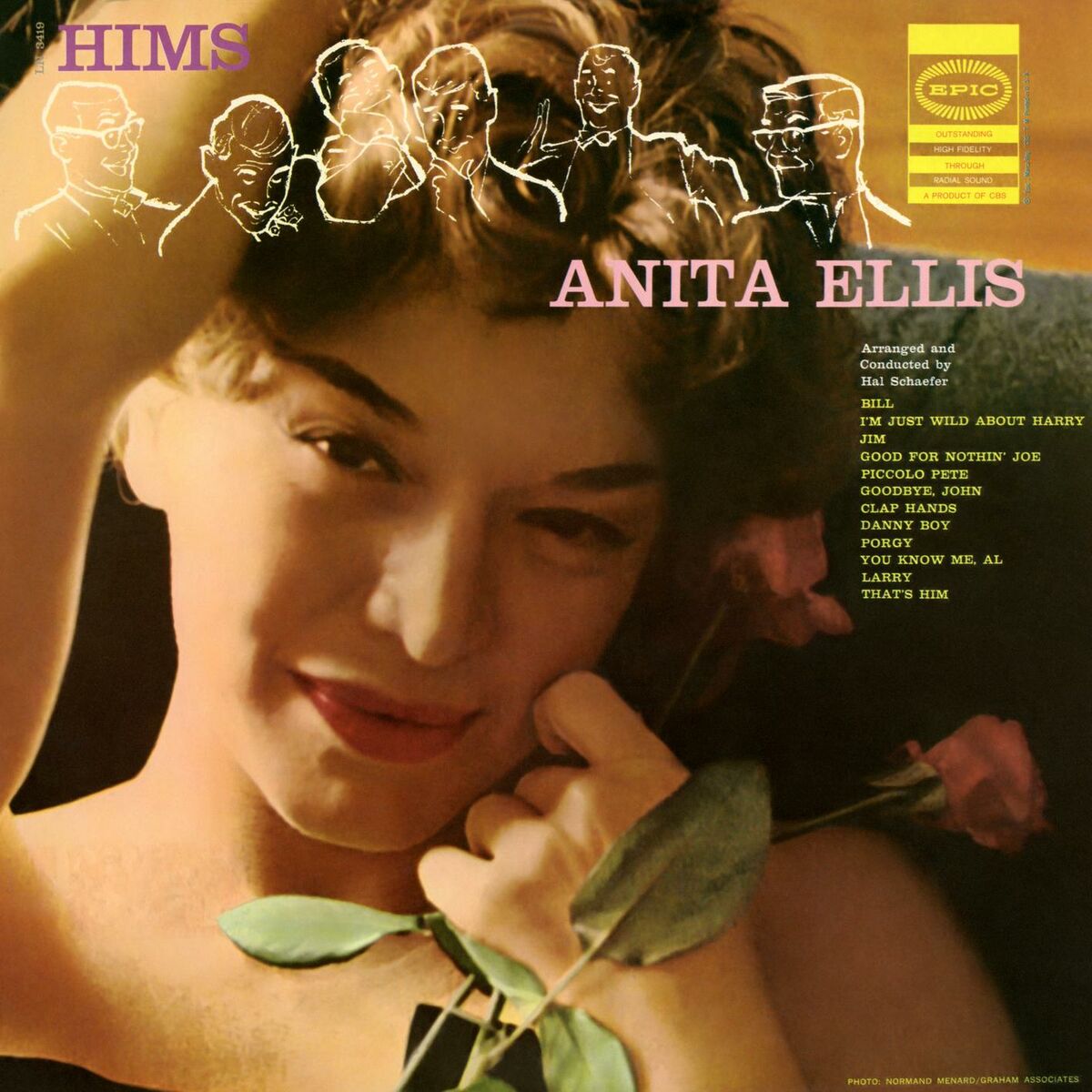 Anita Ellis - The Very Best Of: lyrics and songs | Deezer